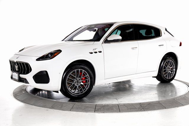 2024 Maserati Grecale GT