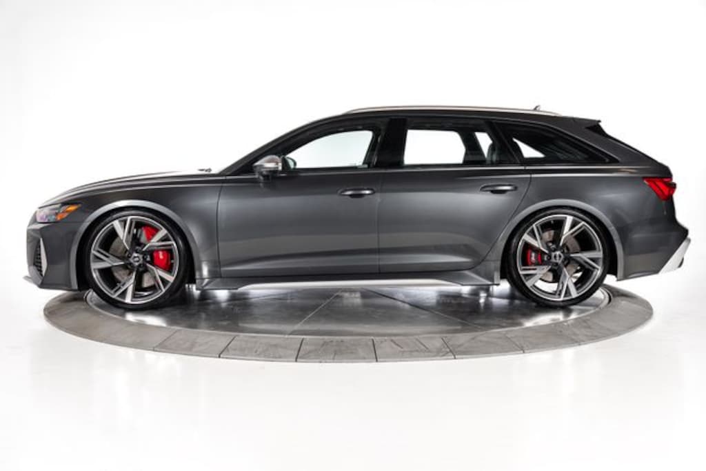 Used 2022 Audi RS 6 4.2 Wagon