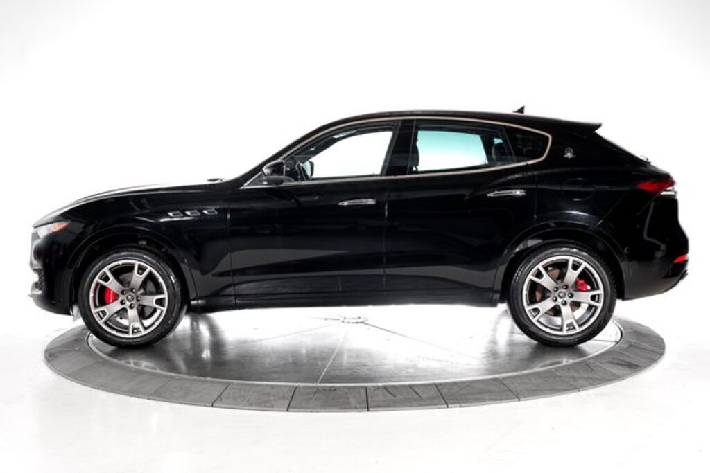 Used 2021 Maserati Levante Base SUV