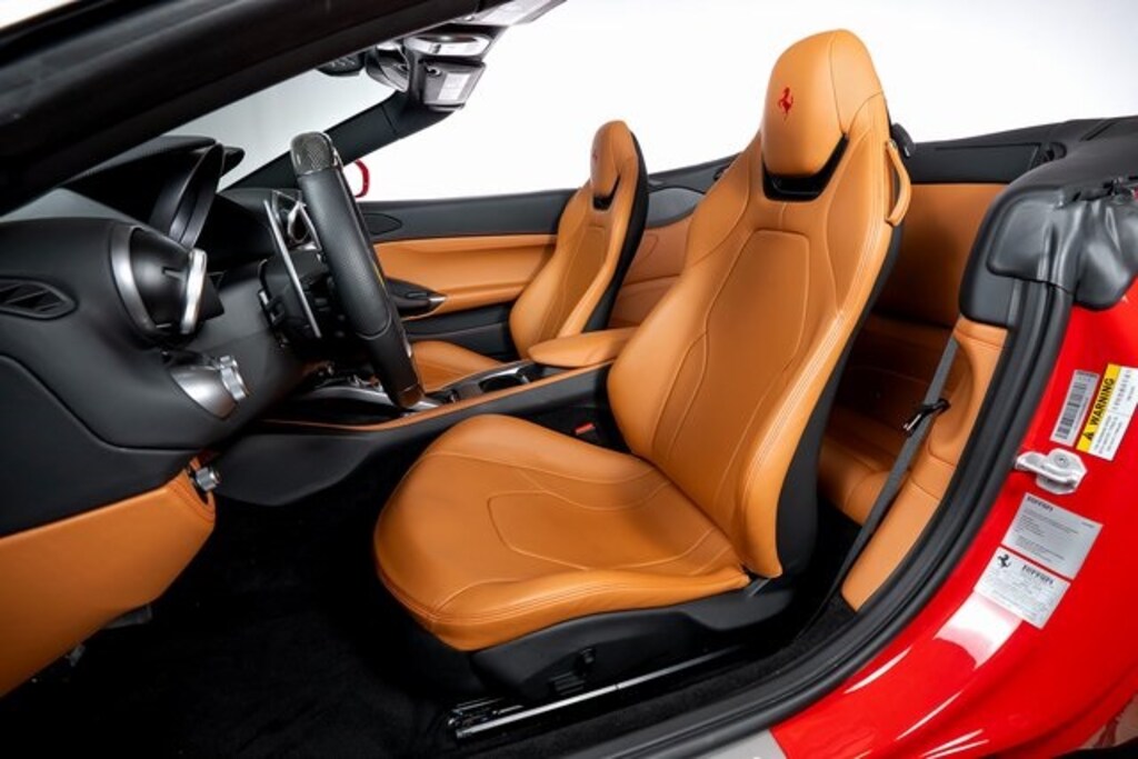 Used 2019 Ferrari Portofino Convertible