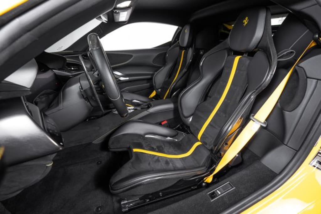 Used 2023 Ferrari SF90 Stradale Coupe