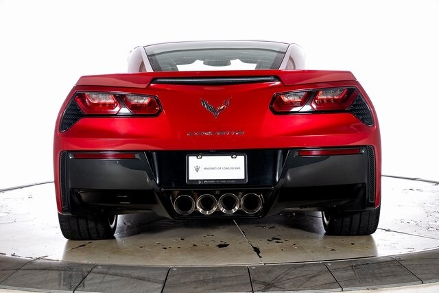 2015 Chevrolet Corvette Stingray 2LT Z51 photo 4