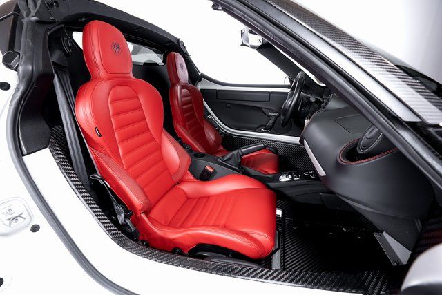 2019 Alfa Romeo 4C Base - Photo 44