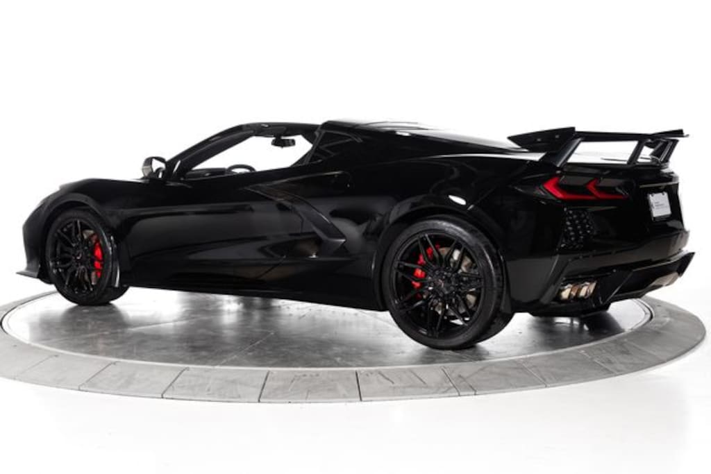 Used 2023 Chevrolet Corvette Stingray Coupe