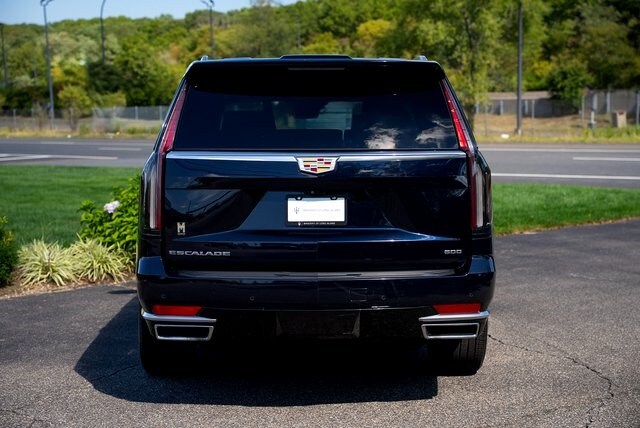 2023 Cadillac Escalade Premium Luxury Platinum photo 4