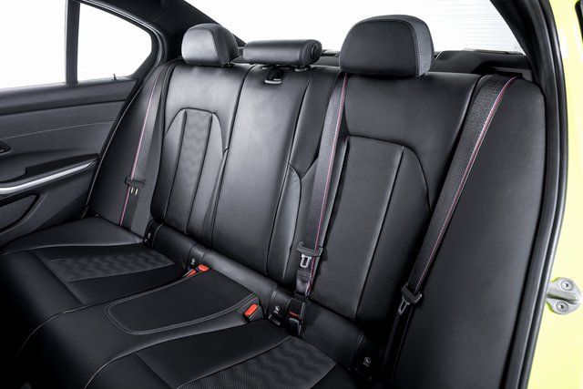 2024 BMW M3 Sedan Base - Photo 24