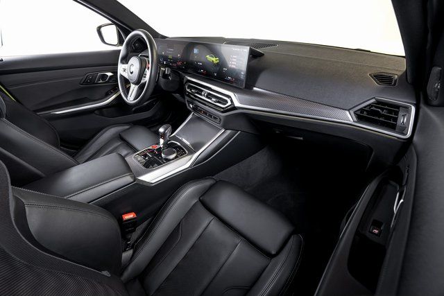 2024 BMW M3 Sedan Base - Photo 53