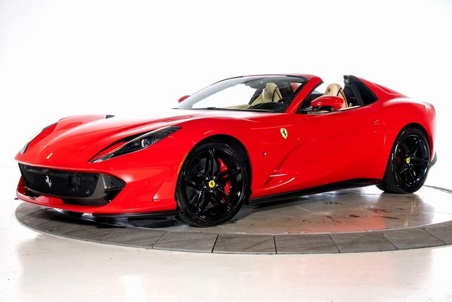 2021 Ferrari 812 GTS Base