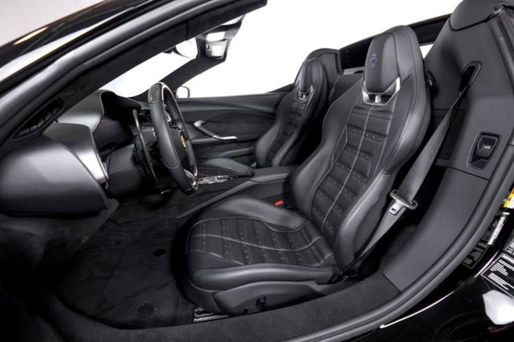 Used 2025 Ferrari 296 GTS Convertible