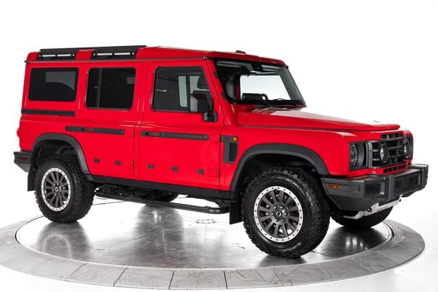2025 INEOS Grenadier Fieldmaster Edition - Photo 9
