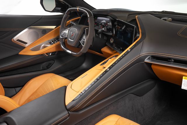 2025 Chevrolet Corvette 3LZ - Photo 41