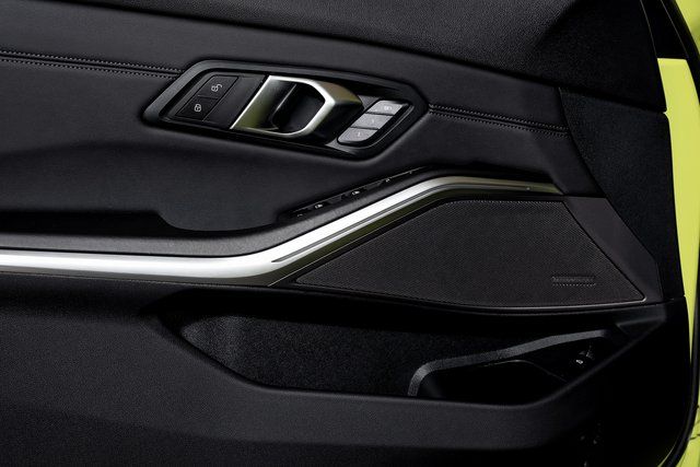 2024 BMW M3 Sedan Base - Photo 62