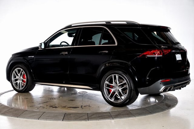 2023 Mercedes Benz GLE AMG 63 S 4MATIC photo 3
