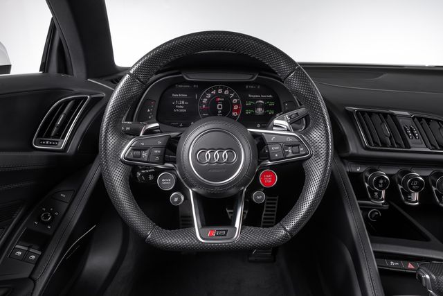 2023 Audi R8 Performance - Photo 28
