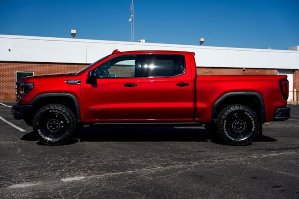 Used 2024 GMC Sierra 1500 AT4X Truck