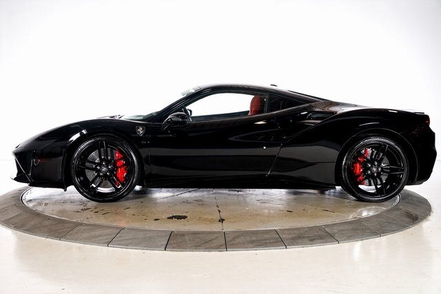 2018 Ferrari 488 GTB photo 3