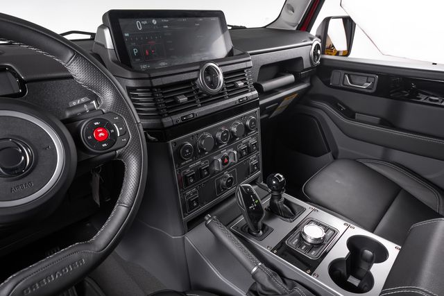 2025 INEOS Grenadier Fieldmaster Edition - Photo 27