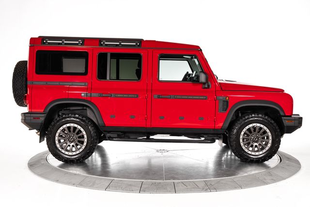 2025 INEOS Grenadier Fieldmaster Edition - Photo 8