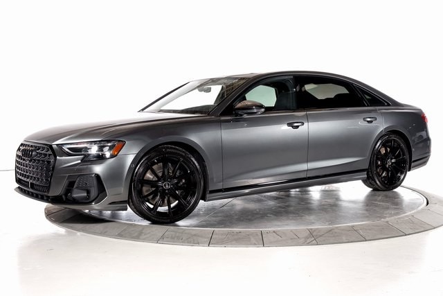 2024 Audi S8 Base's photo