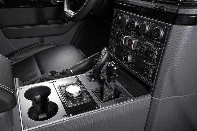 2025 INEOS Grenadier Fieldmaster Edition - Photo 50