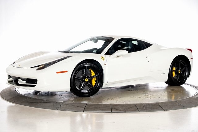 2014 Ferrari 458 Italia Base's photo