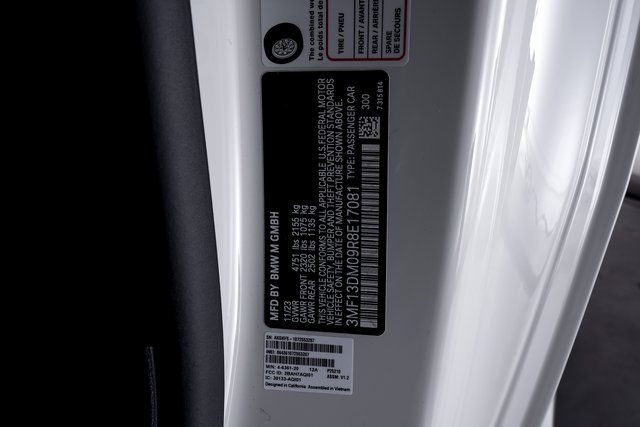 2024 BMW M2 Coupe Base - Photo 74