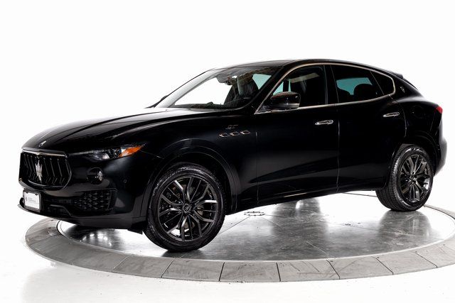 2024 Maserati Levante Modena Ultima