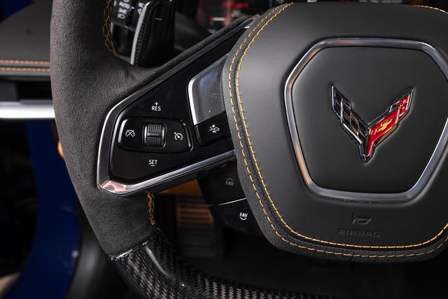 2025 Chevrolet Corvette 3LZ - Photo 34