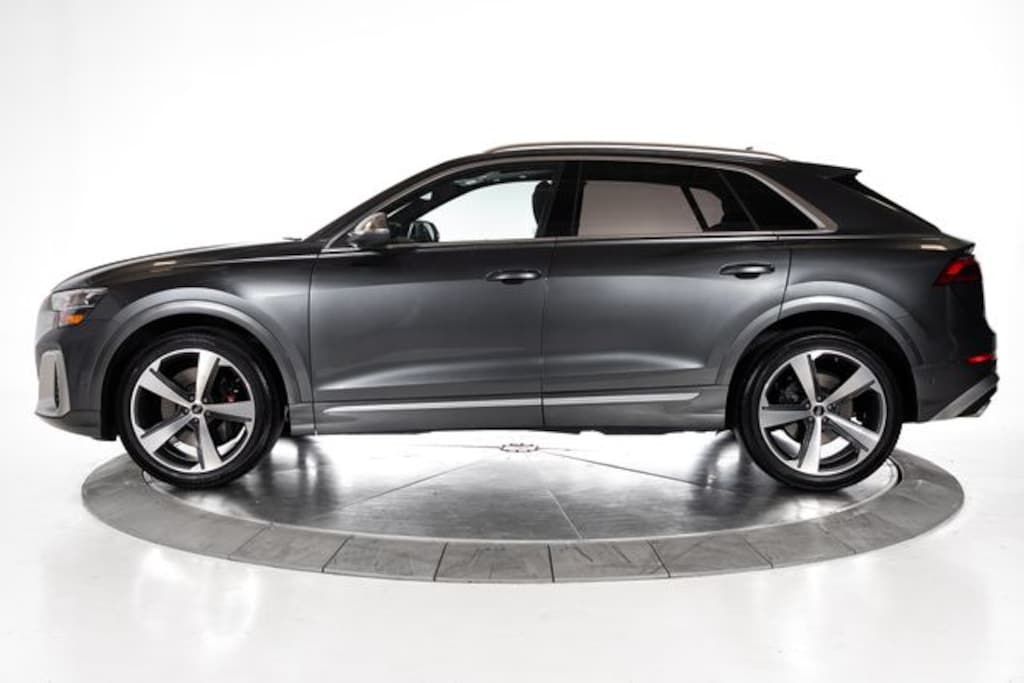 Used 2024 Audi SQ8 4.0T Prestige SUV