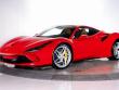 Used 2021 Ferrari F8 Tributo  Coupe