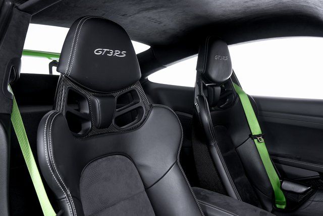 2019 Porsche 911 GT3 RS - Photo 33