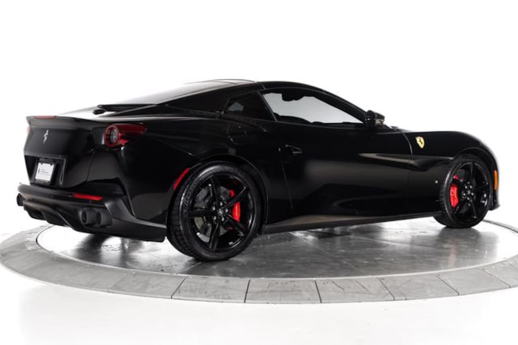 Used 2019 Ferrari Portofino Convertible