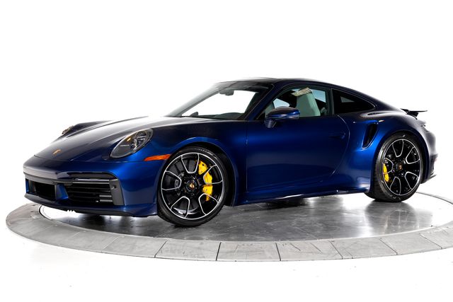 2022 Porsche 911