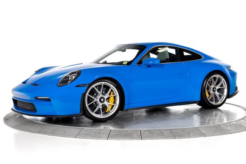 Used 2022 Porsche 911 GT3 Coupe