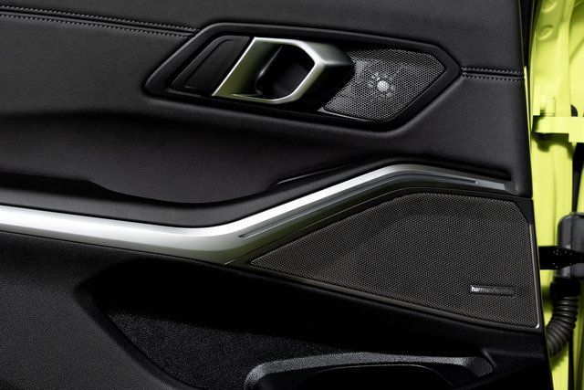 2024 BMW M3 Sedan Base - Photo 67