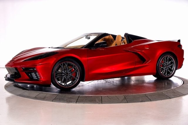 2023 Chevrolet Corvette 3LT