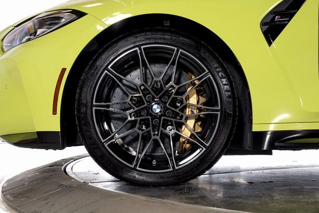 2024 BMW M3 Sedan Base - Photo 13