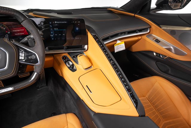 2025 Chevrolet Corvette 3LZ - Photo 25