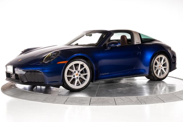 2025 Porsche 911 Targa GTS
