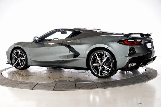 2023 Chevrolet Corvette Stingray photo 3