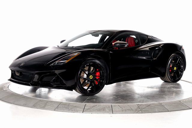 2026 Lotus Emira's photo