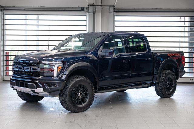 2026 Ford F-150 Raptor 4x4 SuperCrew 5-1/2 Box's photo