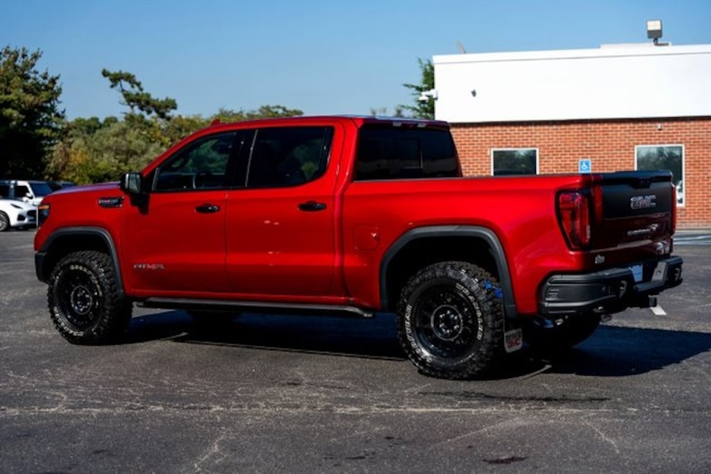 Used 2024 GMC Sierra 1500 AT4X Truck