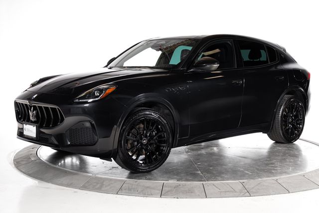 2025 Maserati Grecale MODENA