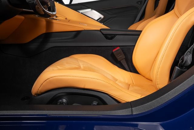 2025 Chevrolet Corvette 3LZ - Photo 22
