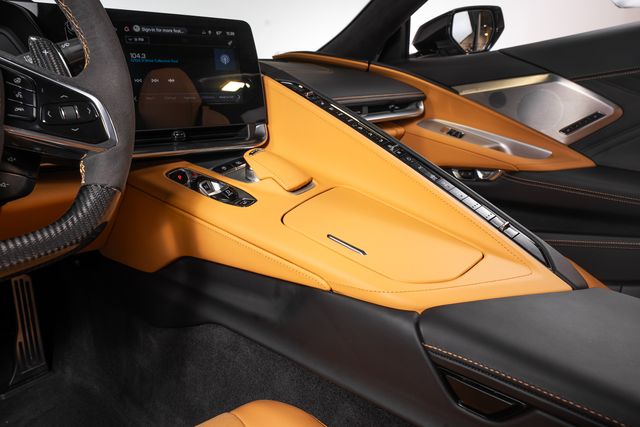 2025 Chevrolet Corvette 3LZ - Photo 30