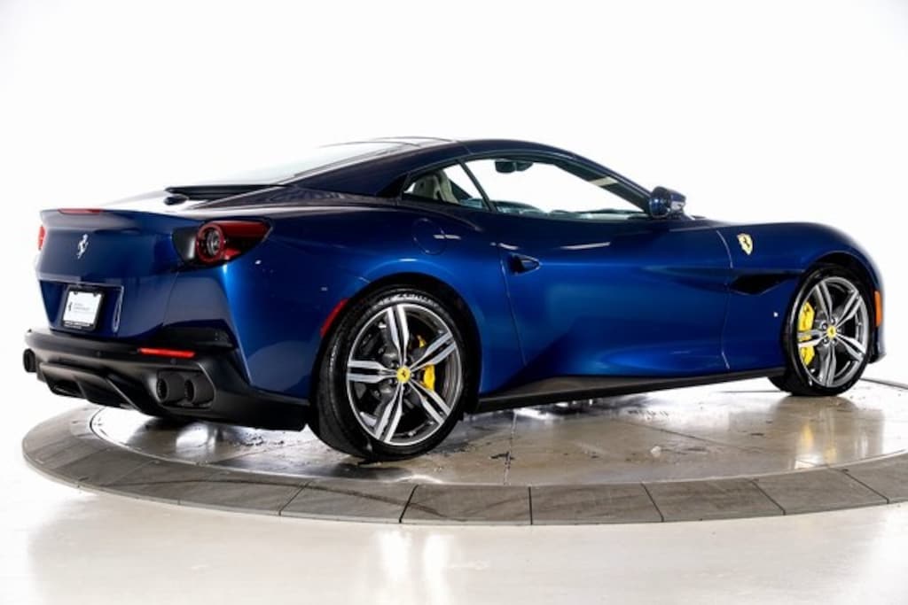 Used 2019 Ferrari Portofino  Convertible