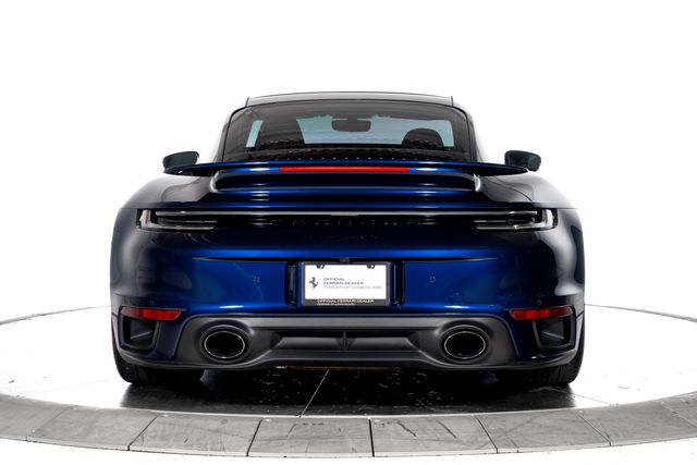 2022 Porsche 911 Turbo S - Photo 4