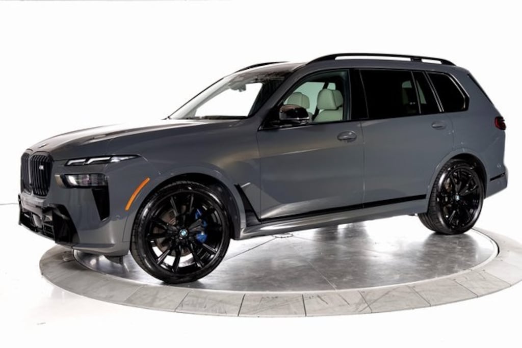 Used 2024 BMW X7 M60i SUV