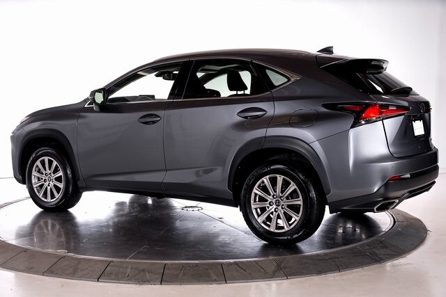 2021 Lexus NX 300 AWD photo 3